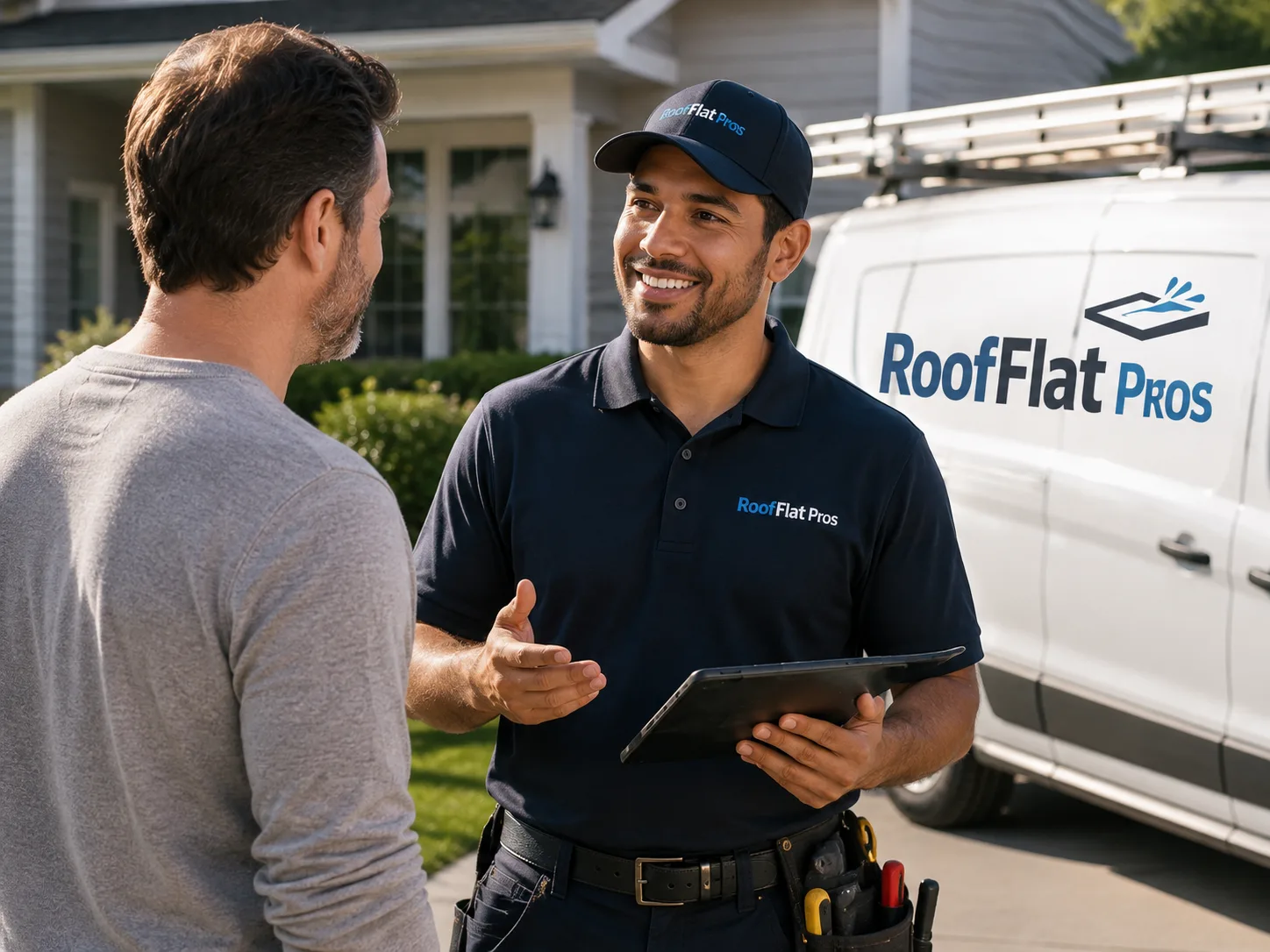 Flat Roof Leak Repair Old Forge, NY common questions